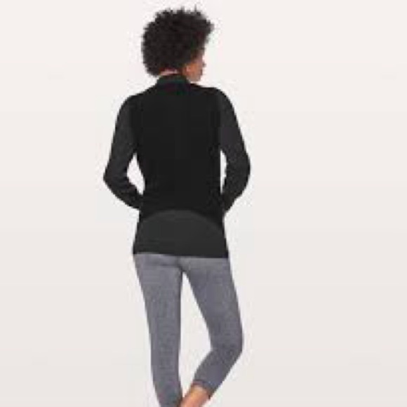 Lululemon Stand Out Sherpa Jacket - BNWT - Picture 3 of 8